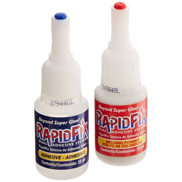 Sistema adhesivo RapidFix Dual 25 ml
