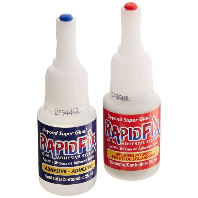 Sistema adhesivo RapidFix Dual 25 ml