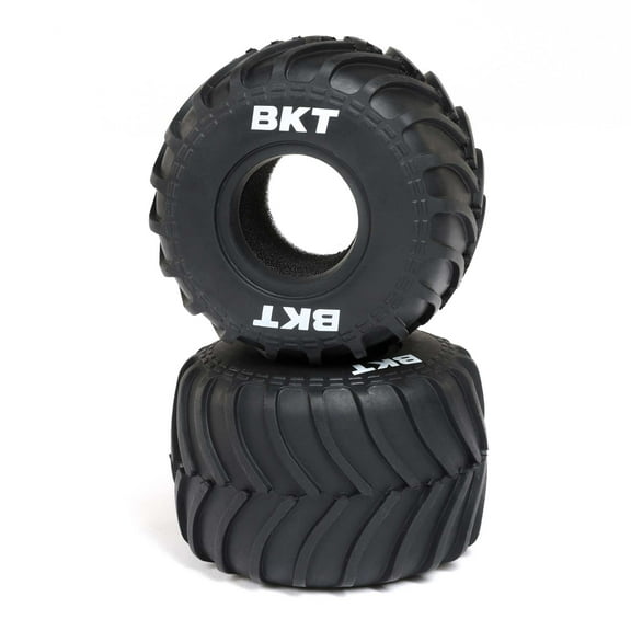 Losi Monster Truck Tire L/R Mini LMT LOS41042