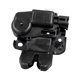 thumbnail image 3 of Car Rear Trunk Lid Latch Tailgate Lock for Nissan Tiida Sedan C11 2007-2014 84631ED40A, 3 of 5