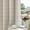 Beige, variant on Beige Plaid Jacquard Blackout Curtains 84 Inches Long 2 Panels for Bedroom Living Room Buffalo Check Gingham Room Darkening Thermal Insulated Soundproof Grommet Window Drapes, 52x84 2 Set