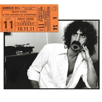 Frank Zappa - Carnegie Hall - Music & Performance - CD