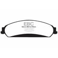 thumbnail image 2 of EBC Brakes Pad and Rotor Kit (DP32139C & USR7241) Fits select: 2012-2022 DODGE CHARGER, 2012-2022 DODGE CHALLENGER, 2 of 2