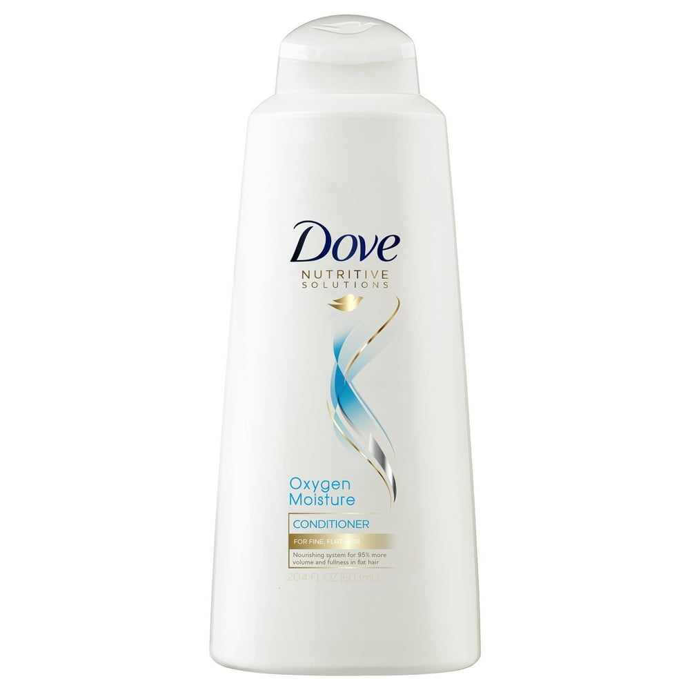 Dove Nutritive Solutions Oxygen Moisture Conditioner, 20.4 oz