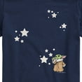 thumbnail image 3 of The Mandalorian - Grogu Stars - Youth Boys Short Sleeve Graphic T-Shirt, 3 of 5
