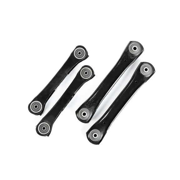 Omix-Ada by RealTruck | 18282.19 | Suspension Control Arm Kit, Rear | Compatible with 1997-2006 Jeep Wrangler TJ / LJ