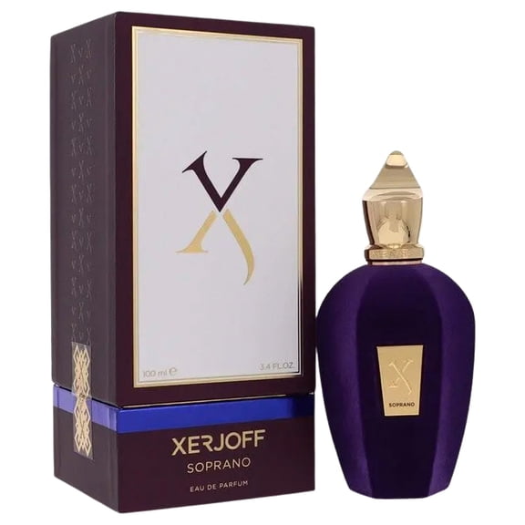Xerjoff Unisex V Soprano EDP Spray 3.4 oz Fragrances 8033488157630