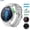 Silvery, variant on 1.43" AMOLED Smartwatch: 440mAh Battery, Bluetooth Calls, 50+ Sports Modes, Menstrual & Weather Tracker, Voice Assistant/SOS for iOS Android, Unisex Gift