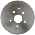 thumbnail image 2 of ACDelco Disc Brake Rotor 18A2451A Fits select: 2006-2018 TOYOTA RAV4, 2010-2012 LEXUS HS, 2 of 4