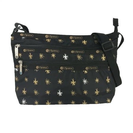 LeSportsac Quinn Convertible Crossbody Bag, Starlet - 0