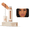 Honey, variant on RUBY VIBE CO Filter Code Liquid Concealer, Buildable Under Eye Concealer for Dark Circles, Porcelain