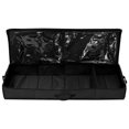 thumbnail image 2 of Wrapping Paper Storage Container,Under Bed Gift Wrap Organizer Bags for Wrapping Paper Rolls, Ribbon, and Bows,Durable Material 600D Oxford,104.5*36*14CM, 2 of 3