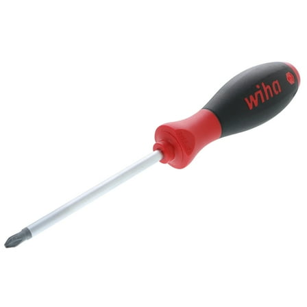 Wiha Tool SoftFinish Phillips Screwdriver #2 NLS