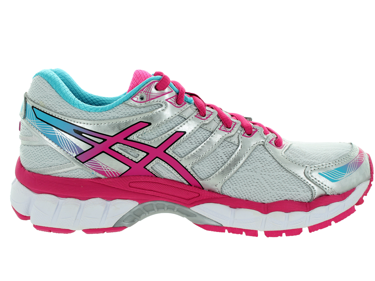 Asics Women's Gel-Evate 3 Lightning/Hot 