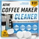 thumbnail image 1 of Tabletas limpiadoras desincrustantes para cafeteras, 24 tabletas, 1 of 8