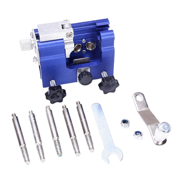 ziyahi Chainsaw Sharpener Chainsaw Blade Sharpener Universal Tool package 2