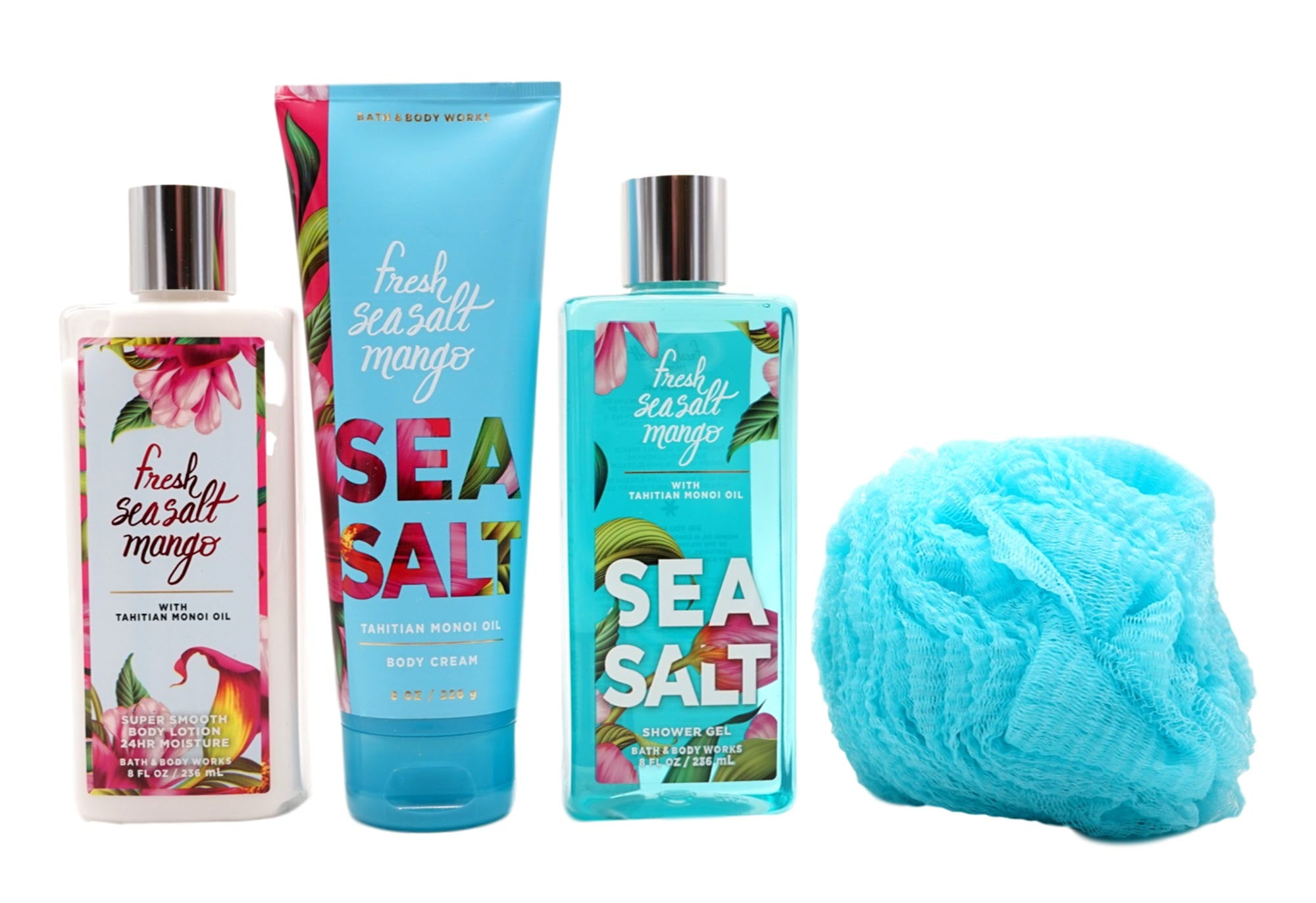 fresh sea salt mango perfume bath and body works