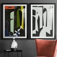 thumbnail image 5 of Wexford Home Spanish Arches Premium Framed Print, 26.5" x 36.5" - Ready to Hang, Black (Set of 2), 5 of 9