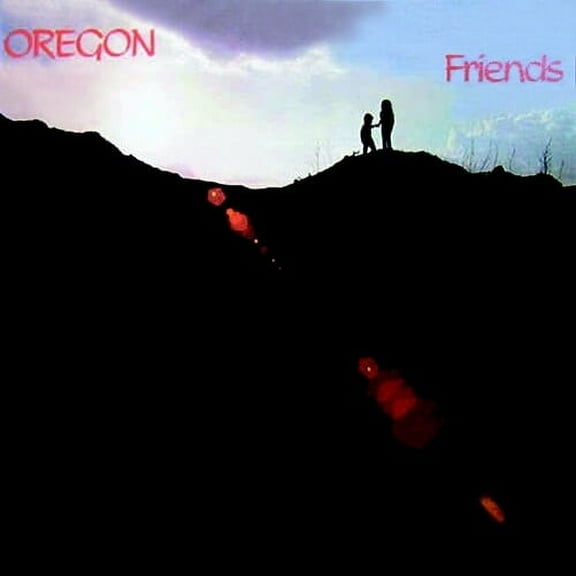 Oregon - Friends - Music & Performance - CD