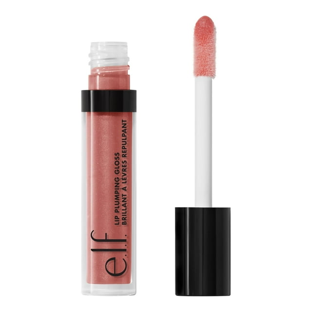 Brillo rellenador de labios e.l.f. Sweet Talker High-Shine Sheer