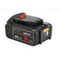 thumbnail image 1 of Batería de repuesto Waitley 20V 6.0A para herramientas inalámbricas Dewalt, 1 of 7