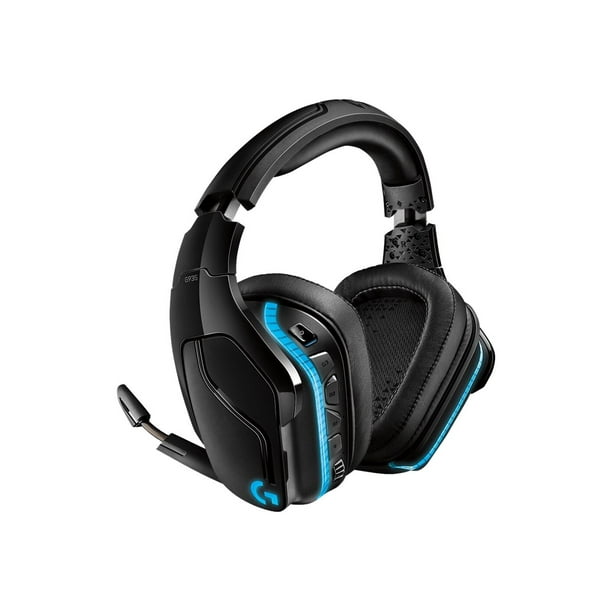 Logitech G935 Wireless Surround Lightsync Gaming Headset