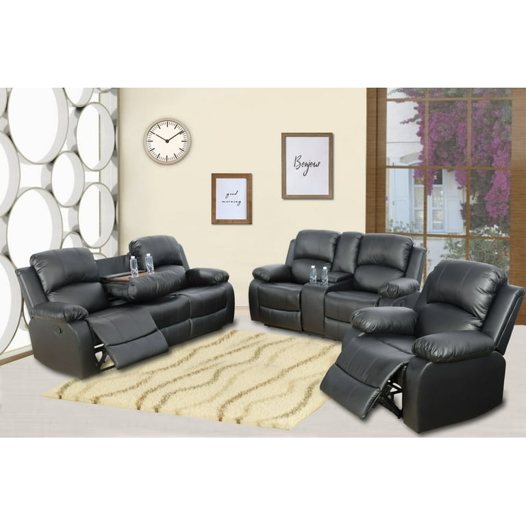 Sectional Sofas With Recliners And Cup Holders Matttroy