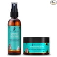 thumbnail image 1 of Pilgrim Face Scrub 100 g + Alcohol Free Face Toner Mist 100ml Combo, 1 of 1