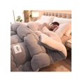 thumbnail image 3 of YFTDEY Milk Fleece Thickened Winter Quilt, Warm Comforter, Lightweight, Soft and Breathable, Excellent Durability, Perfect for Cozy Nights, Ideal for Home Use, 3 of 6