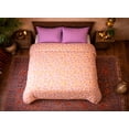 thumbnail image 2 of Rakhami -100% Cotton Queen Size Duvet Cover Set Including 2 Shams.Made in Green by Oeko-Tex., 2 of 6
