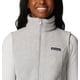 thumbnail image 4 of Chaleco polar Columbia Benton Springs para mujer Cirrus Grey L, 4 of 9