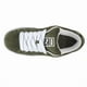 thumbnail image 4 of PU & MA Suede XL Olive Green White 39520513 Men Size 7.5-14 New Casual Trainer, 4 of 5