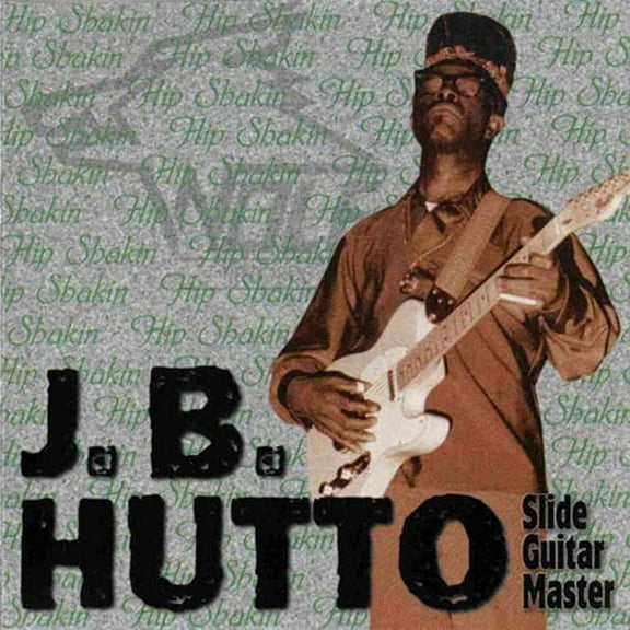 J.B. Hutto - Hip Shakin - Blues - CD