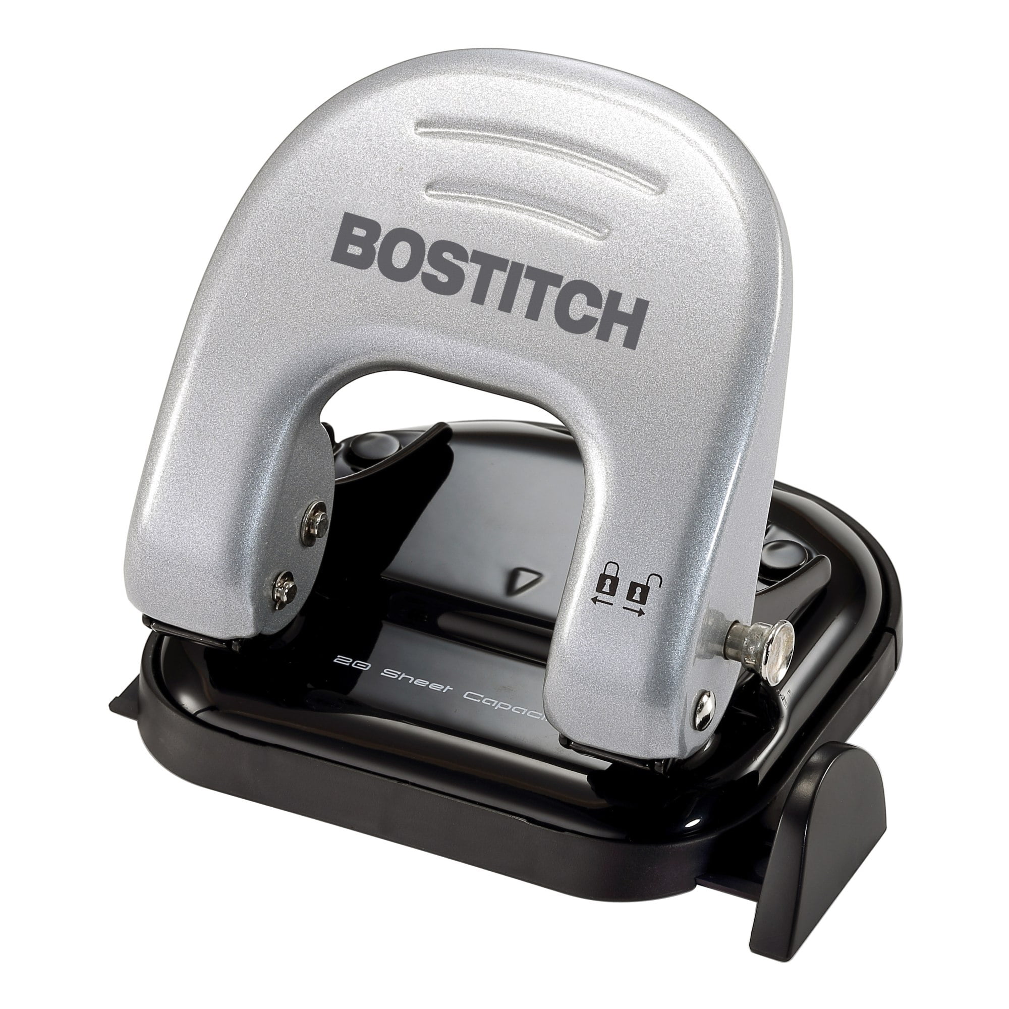 Staples Office Supplies 2-Hole Punched Paper Puncher, 28 Sheet
