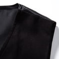 thumbnail image 5 of Fozruso Mens Fashion Stripes Retro Casual Suit Vest, 5 of 7