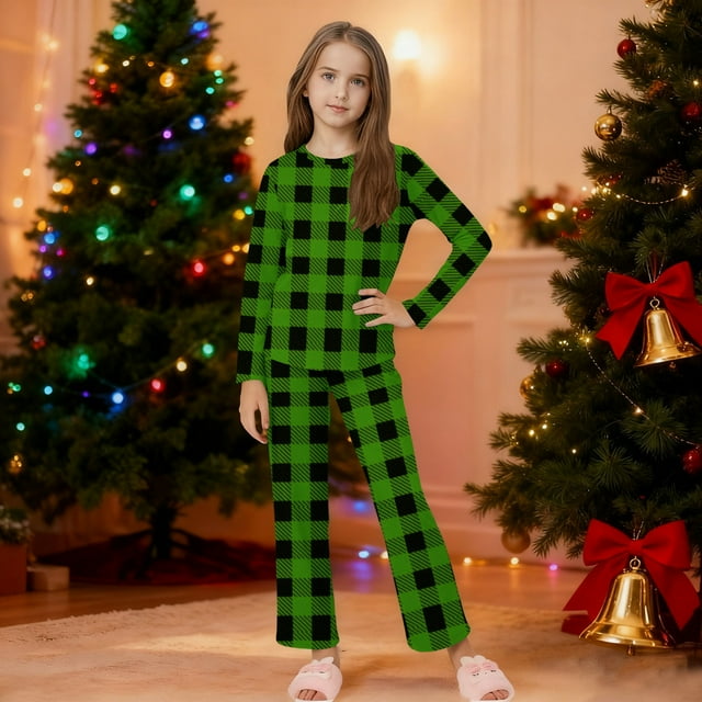 Conjuntos de blusas y camisas de cuello redondo y manga larga para niños y niñas, moda con rayas bonitas, pantalones suaves de manga larga, traje para niña, pantalones superiores