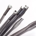 thumbnail image 4 of veasfak Long Sink Snake Cleaner Drain Auger 1.5/2/4M Drain Cleaner Anti-Break Grabber 4m, 4 of 9