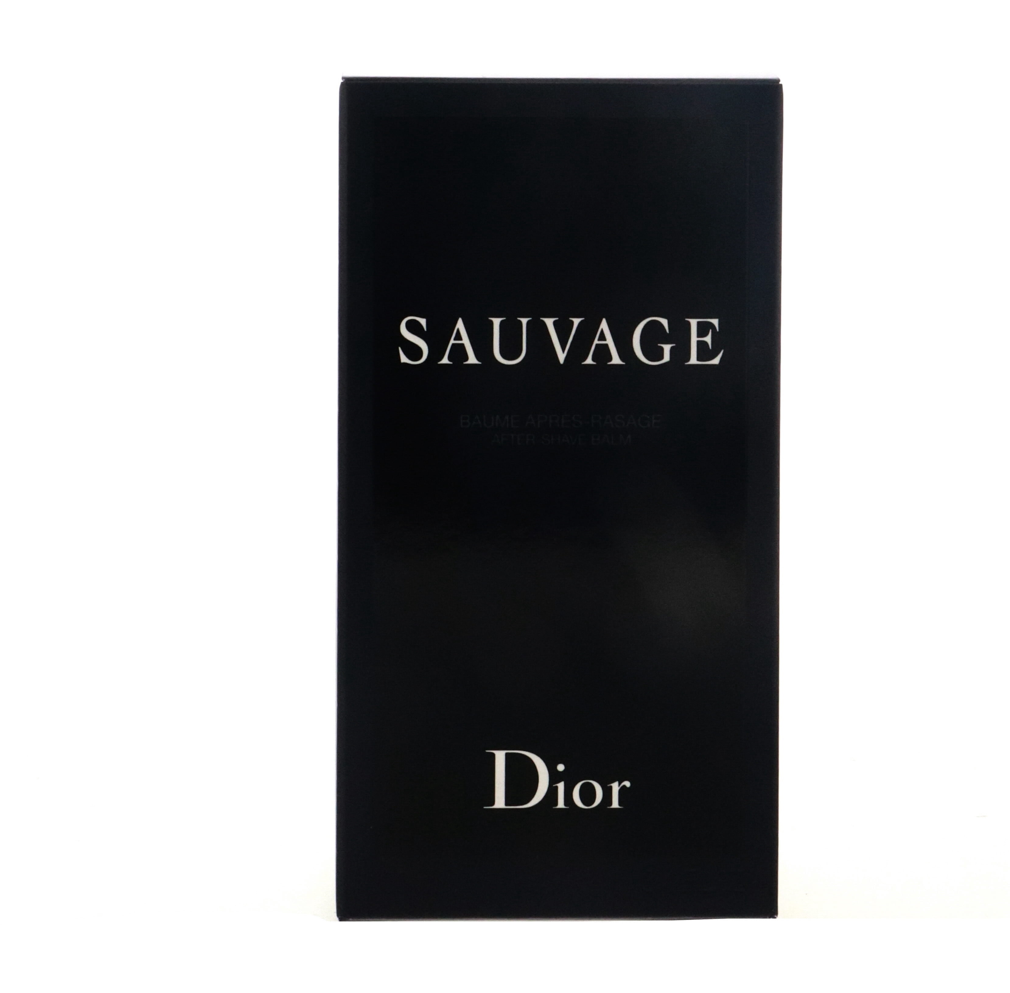 Dior Sauvage After Shave Lotion, 3.4 Oz, Subtly Scented Fresh