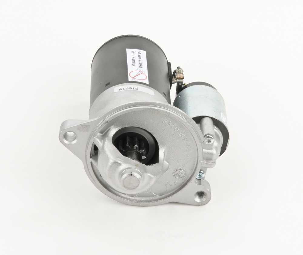 Bosch SR7566X Premium Starter