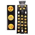 thumbnail image 1 of Nouveaux Emojis Cool Emojis Design Clip-on EMOJI Bretelles Élastique Réglable, 1 of 1