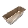 thumbnail image 1 of Molde rectangular para pan tostado, resistente a altas temperaturas, bandeja para hornear pan, moldes para hacer queso DIY, suministros de cocina, herramienta para hornear, grande, amarillo Vogacara HA009391-01, 1 of 6