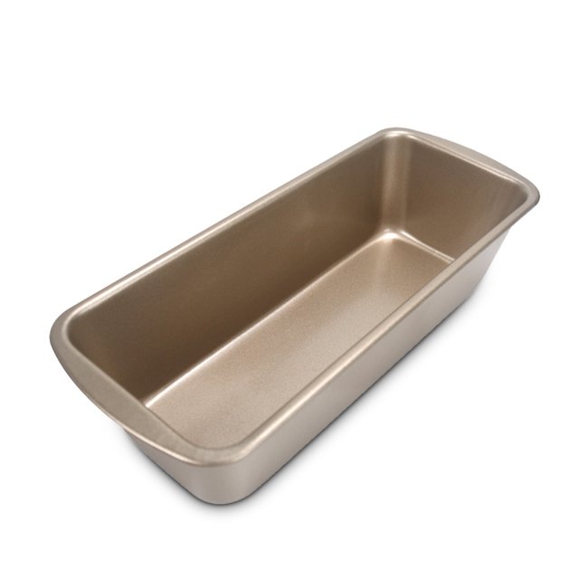 Molde rectangular para pan tostado, resistente a altas temperaturas, bandeja para hornear pan, moldes para hacer queso DIY, suministros de cocina, herramienta para hornear, grande, amarillo Vogacara HA009391-01