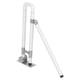 thumbnail image 2 of Grab Bars For Bathroom Toilet, Toilet Grab Bar, U-Shaped Barrier-Free Grab Bar Folding Design Toilet Handrail For Elderly Disabled Elderly Pregnant Women ANGGREK Otros, 2 of 8