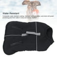thumbnail image 3 of ROPA ABRIGADA PARROS, Chaqueta Impermeable de Lana Cálida para Perros Con Tiras Reflectantes, Chaleco para Clima Frío Para Perros Grandes, 3 of 7