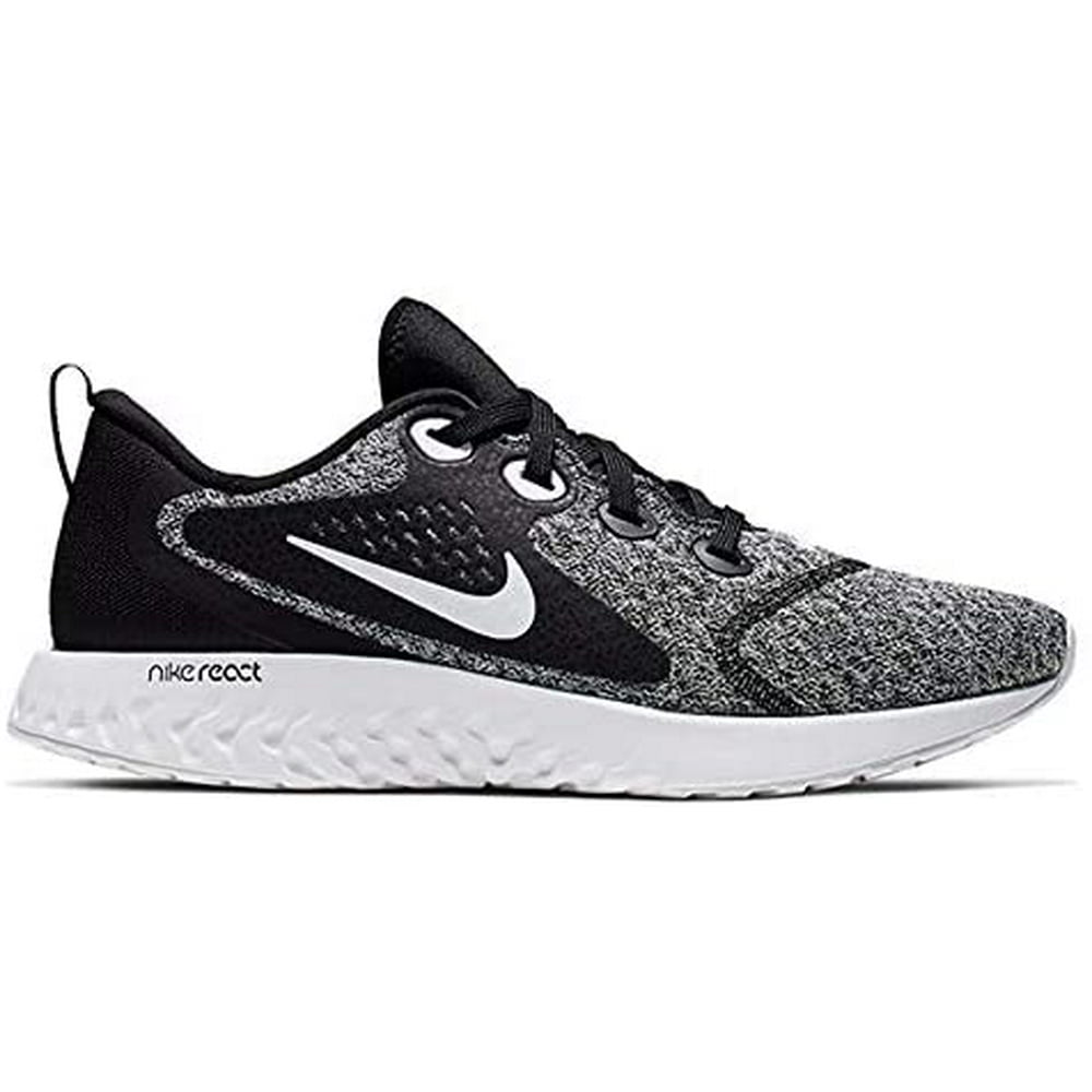nike women's legend react running sneakers