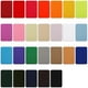 thumbnail image 5 of Parche de mezclilla de imitación rectangular de color universal, parche para planchar, parche decorativo para rodilla, parche de tela, corte informal, 5 of 5