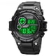 thumbnail image 1 of Reloj electrónico deportivo multifunción luminoso para hombre, resistente al agua, para exteriores, cronómetro, reloj electrónico para estudiantes, 1 of 4
