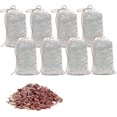 thumbnail image 1 of 8 Pack Cedar Sachets S, Cedar Chips For Closets And Drawers, Cedar Blocks For Clothes Storage, Cedar Wood Closet, 1 of 3