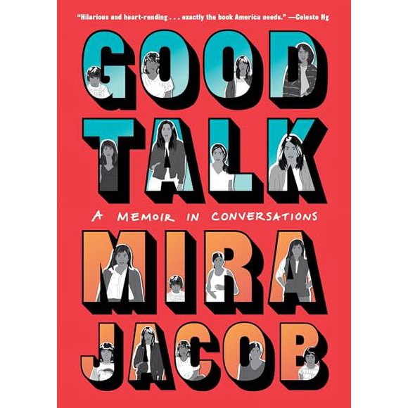 Pre-Owned: Good Talk: A Memoir in Conversations (Hardcover, 9780399589041, 039958904X)