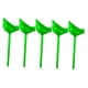 thumbnail image 5 of Riego de jardín decorativo creativo con pinchos de autorriego para macetas de jardín Verde, 5 of 9